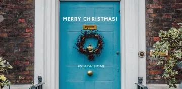 Slideshow Selamat Hari Natal 2020 stayathome 2