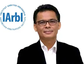 News Our Managing Partner Jhon Thomson has been Certified as Member of Indonesia Arbitrators Institute IArbI